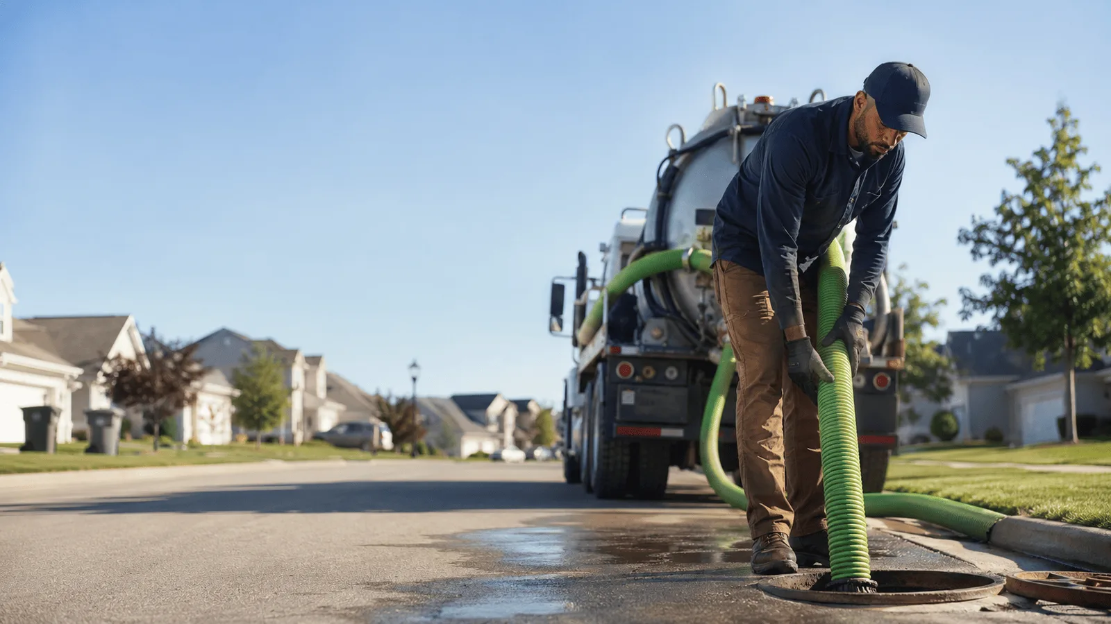Mosquito Control in Start, LA